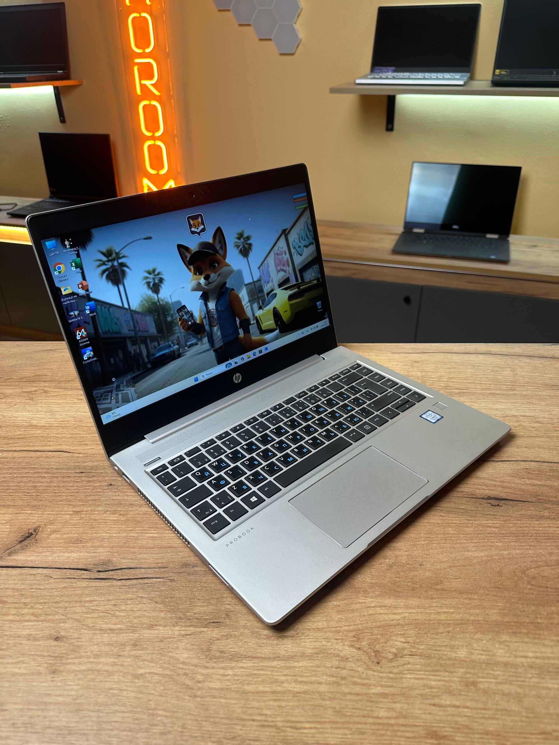 Бізнес ноутбук HP ProBook 440 G6 (ТР) - Зображення 3
