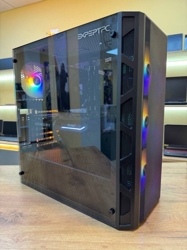 Ігровий ПК "Game Expert" / Ryzen 5 5500 / RTX 4060Ti (ТР)