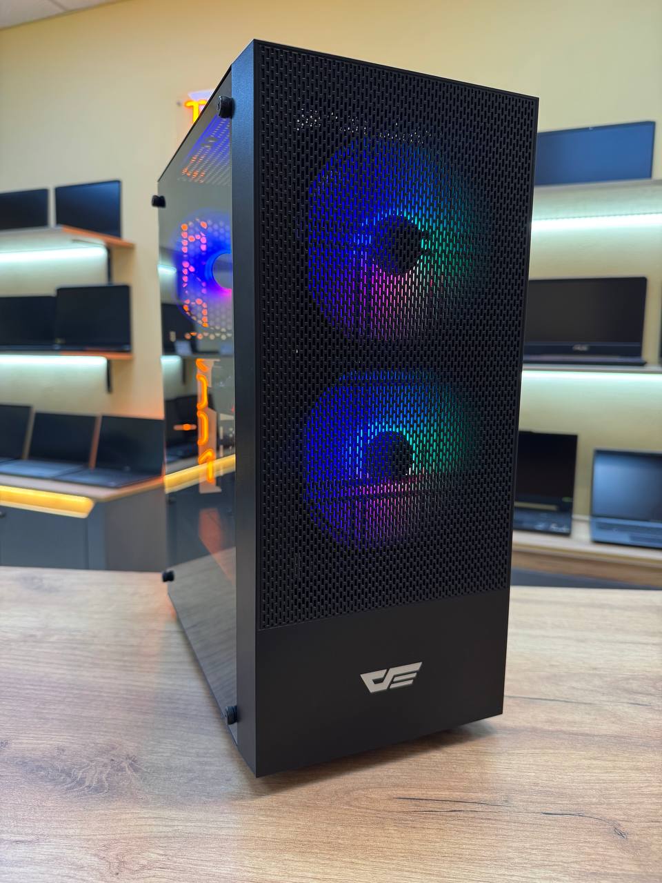 ПК "GamerBase" /Intel Core i7-3770 / RX470 / 16GB RAM - Зображення 1