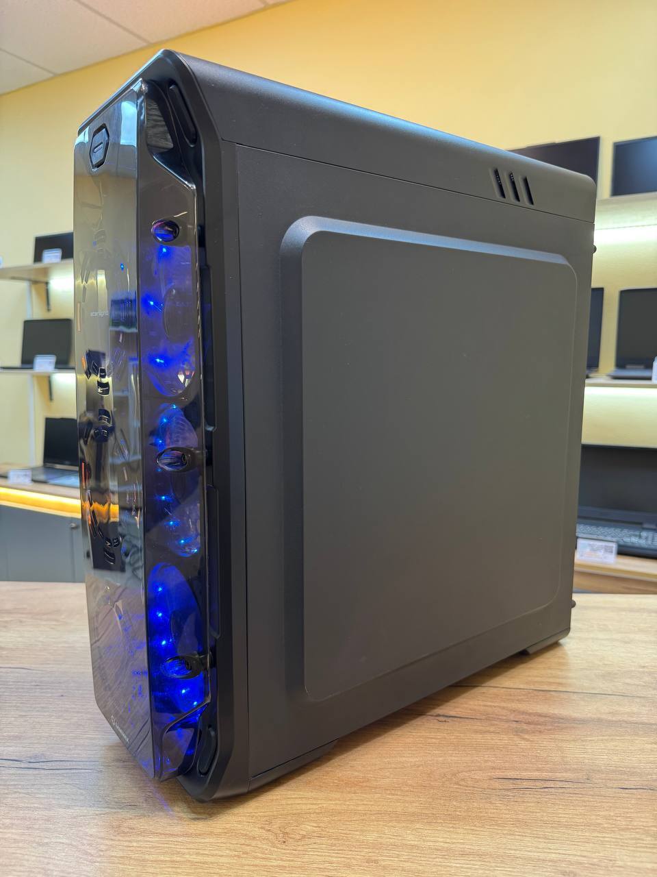 ПК "StarLight" / AMD Ryzen 5 5500 / GTX1070 Ti / 16GB DDR4 - Зображення 7