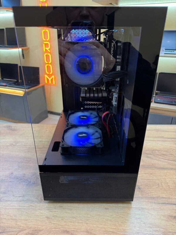 Ігровий ПК 1-st Player MI-7 / Ryzen 5 3600 / RTX3050(ТР)