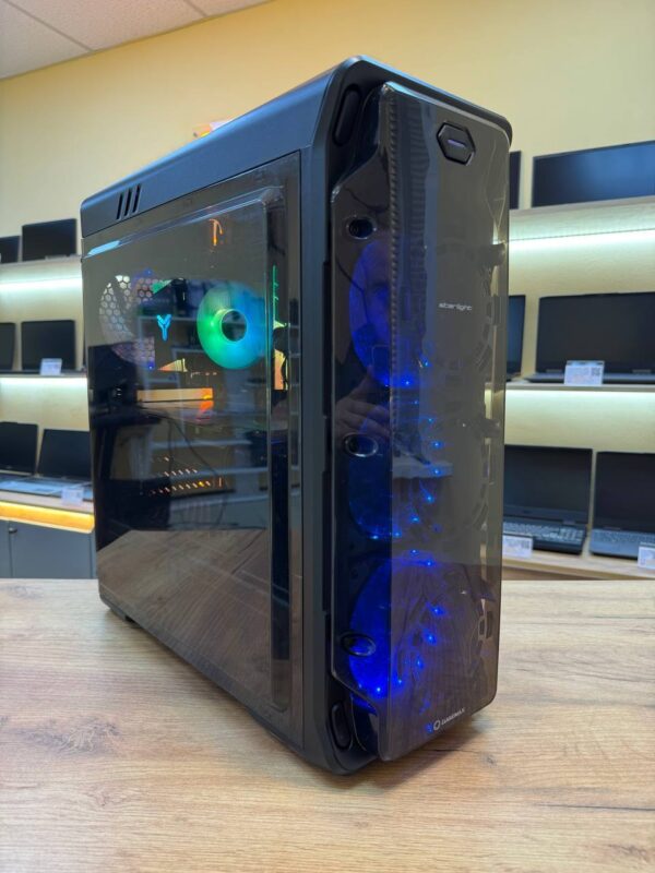 ПК "StarLight" / AMD Ryzen 5 5500 / GTX1070 Ti / 16GB DDR4