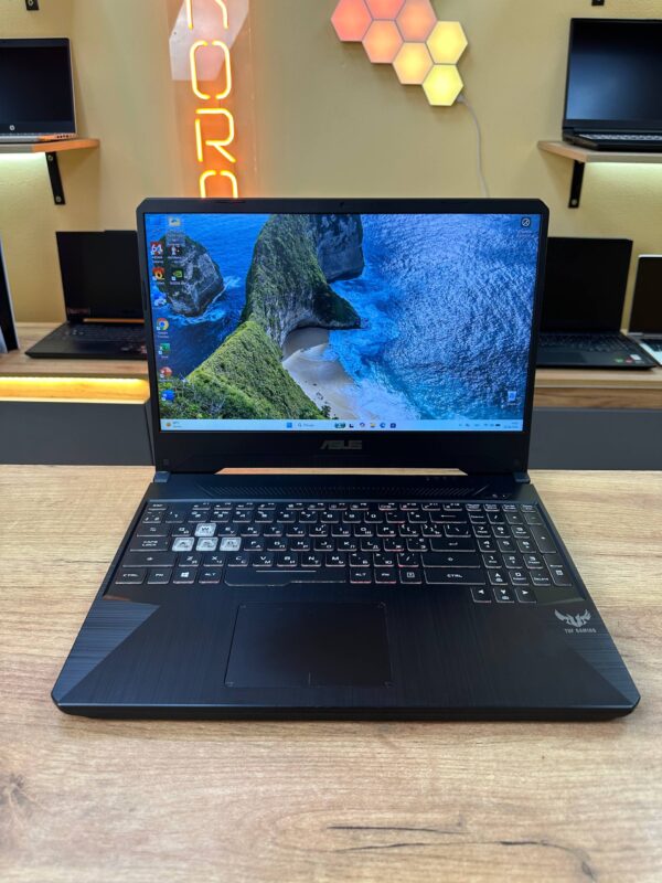 Asus TUF Gaming A15 FX505DV (ТР)