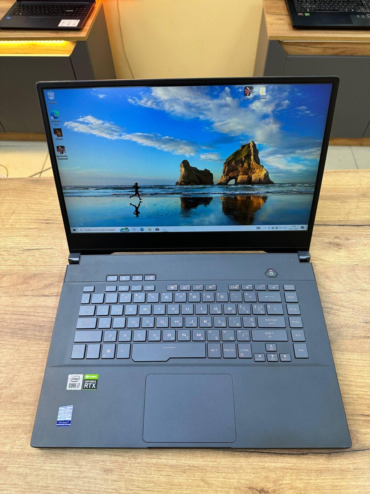 ASUS ROG Zephyrus GU502LW (ТР) - Зображення 7