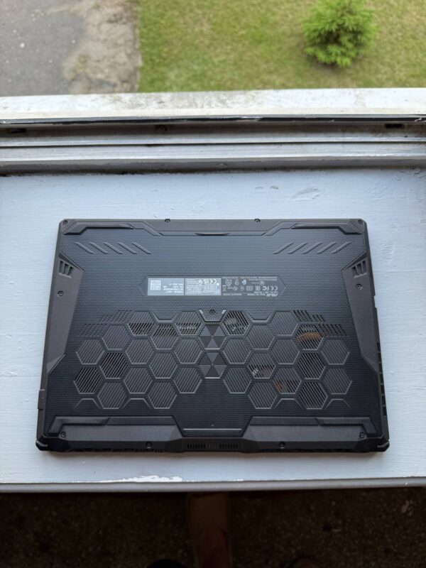 Asus Tuf F15 (ML)