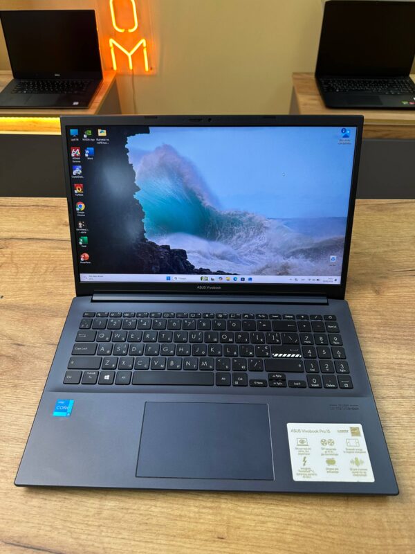Asus Vivobook Pro 15 K3500P (ТР)