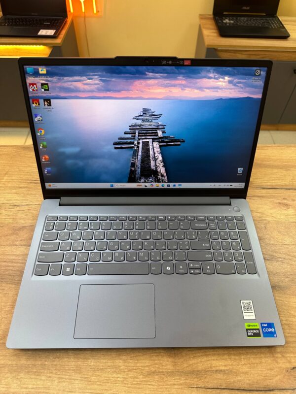 Lenovo LOQ 15IAX9E / i5-12450HX / RTX 3050 6GB / 16GB DDR5 / 512GB SSD / 144Hz (TP)