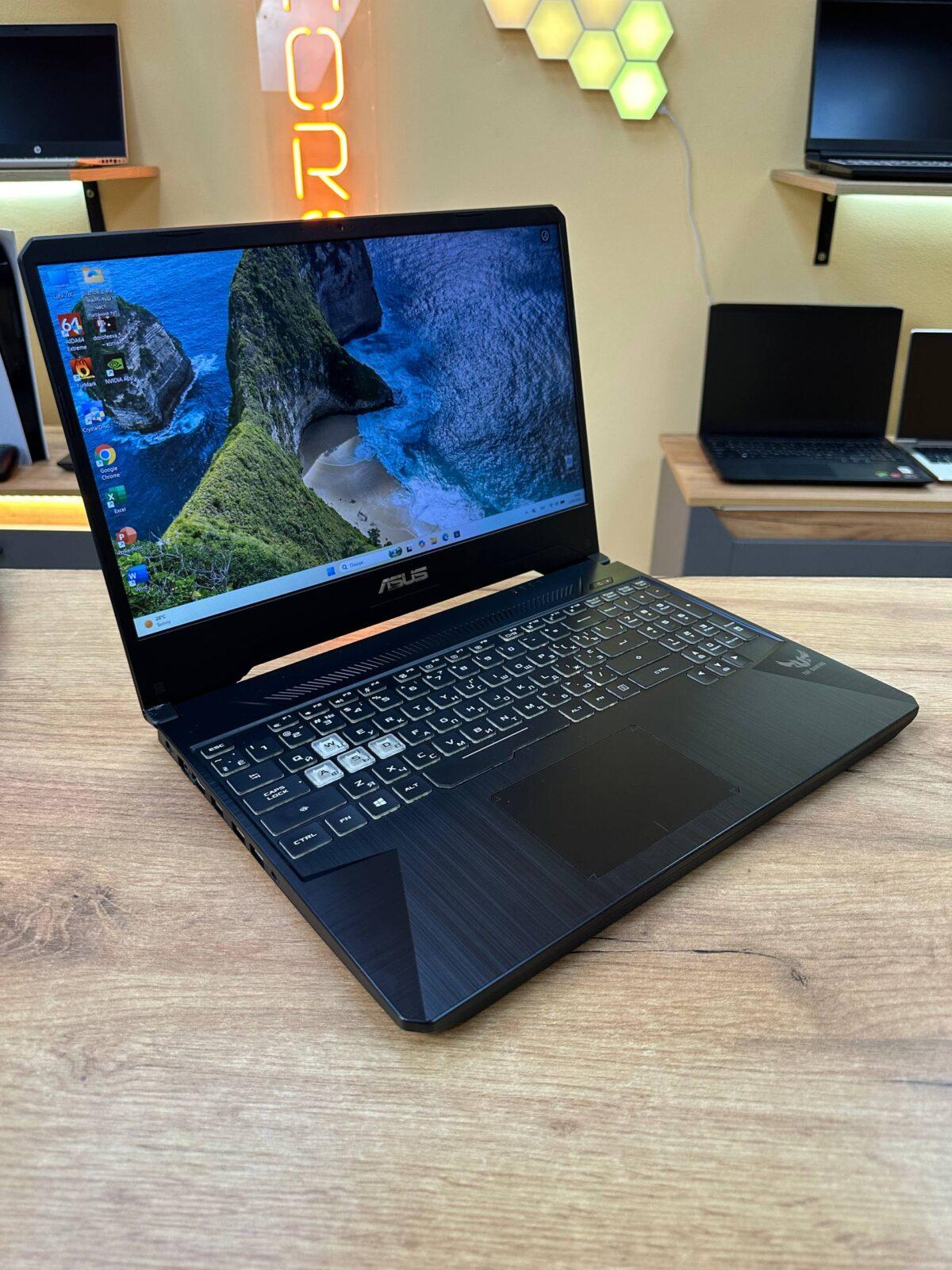 Asus TUF Gaming A15 FX505DV (ТР) - Зображення 3