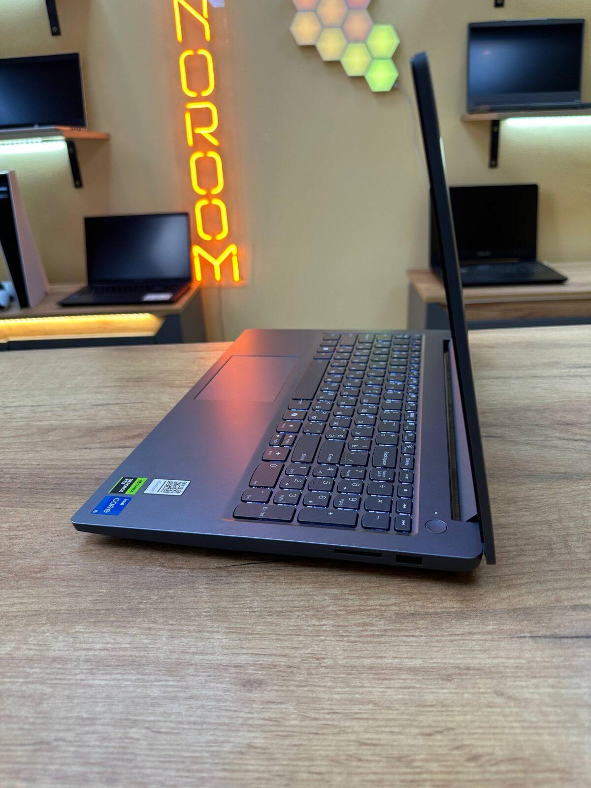 Lenovo LOQ 15IAX9E / i5-12450HX / RTX 3050 6GB / 16GB DDR5 / 512GB SSD / 144Hz (TP) - Зображення 6