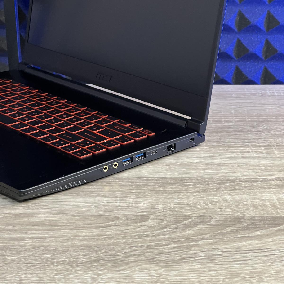 Ноутбук MSI GF63 - Зображення 5