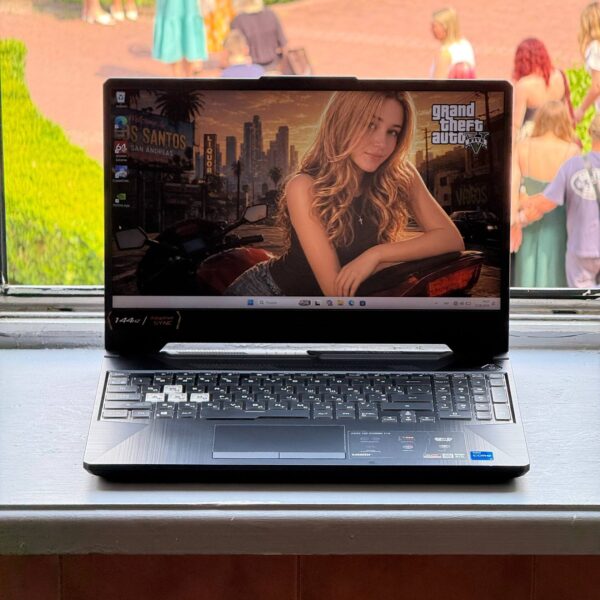 Asus Tuf F15 (ML)