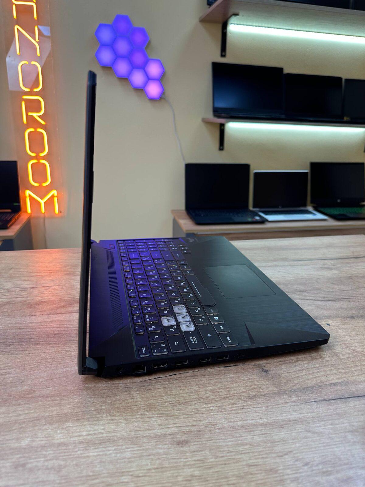 Asus TUF Gaming A15 FX505DV (ТР) - Зображення 6