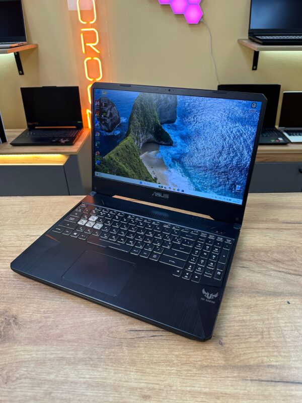 Asus TUF Gaming A15 FX505DV (ТР)
