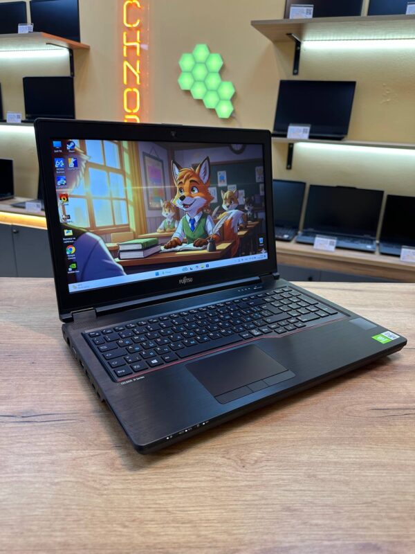 Бізнес ноутбук Fujitsu H7510 (ТР)