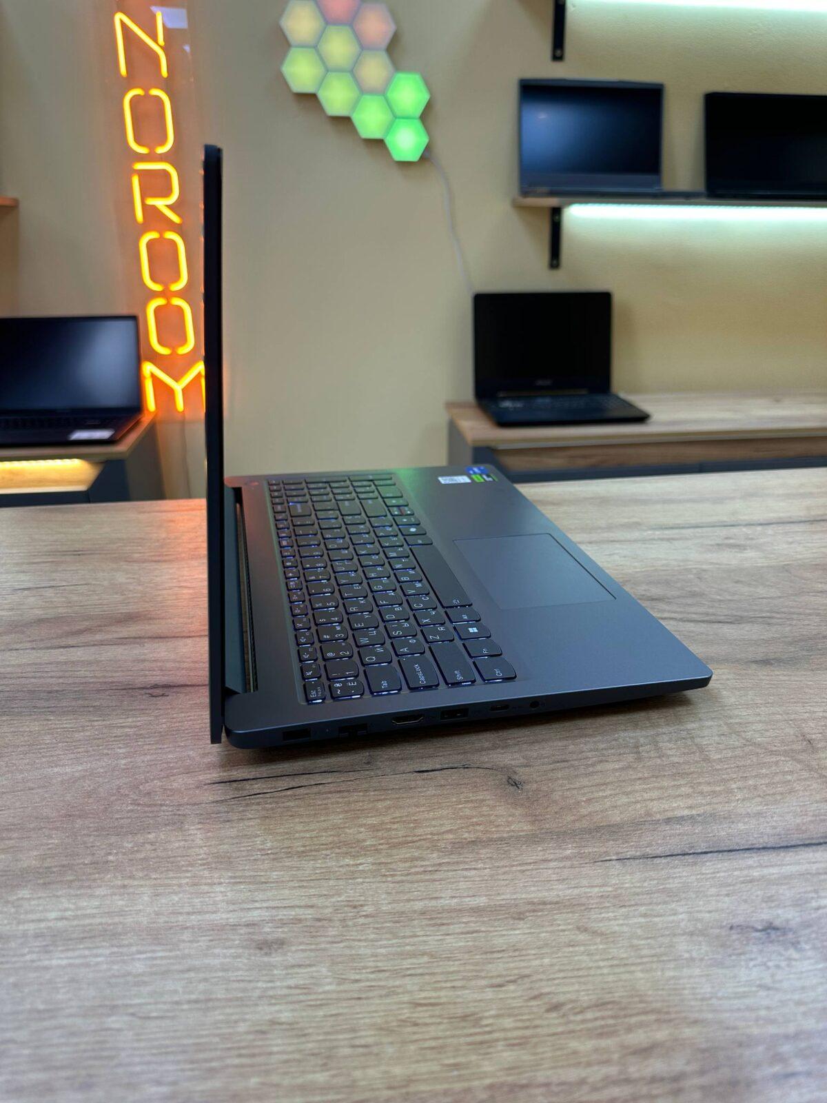 Lenovo LOQ 15IAX9E / i5-12450HX / RTX 3050 6GB / 16GB DDR5 / 512GB SSD / 144Hz (TP) - Зображення 4