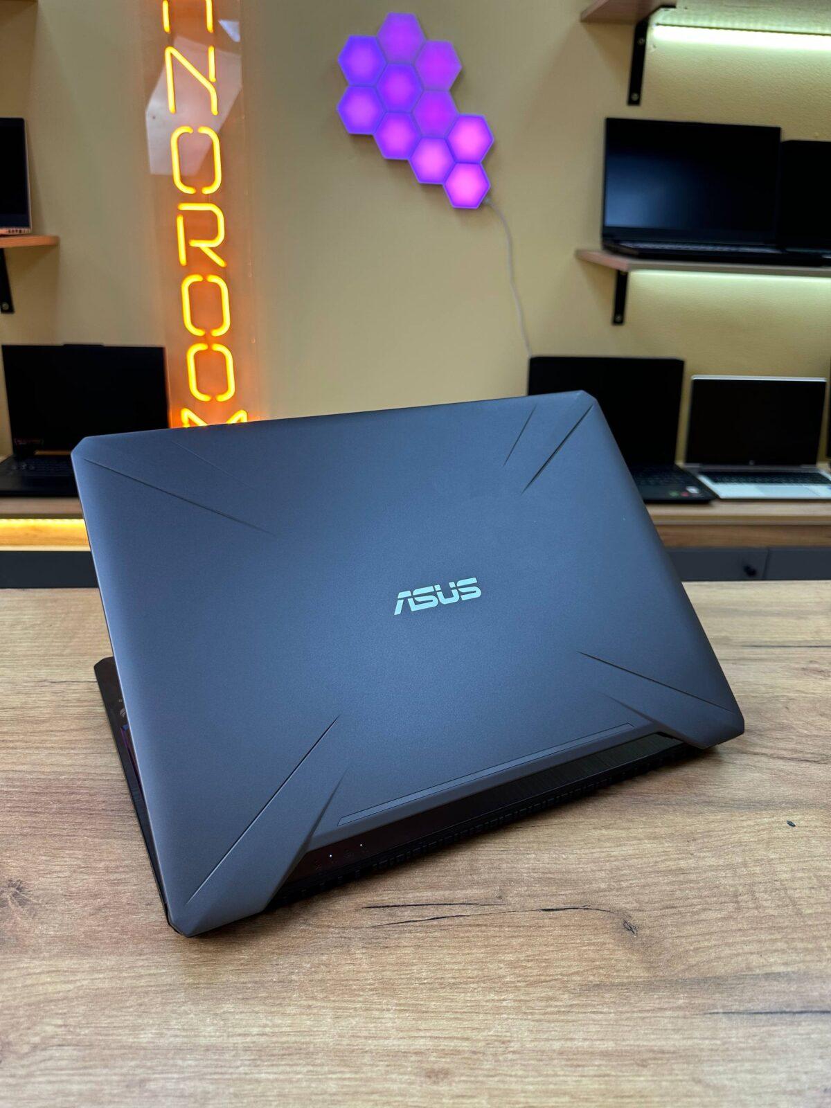 Asus TUF Gaming A15 FX505DV (ТР) - Зображення 7