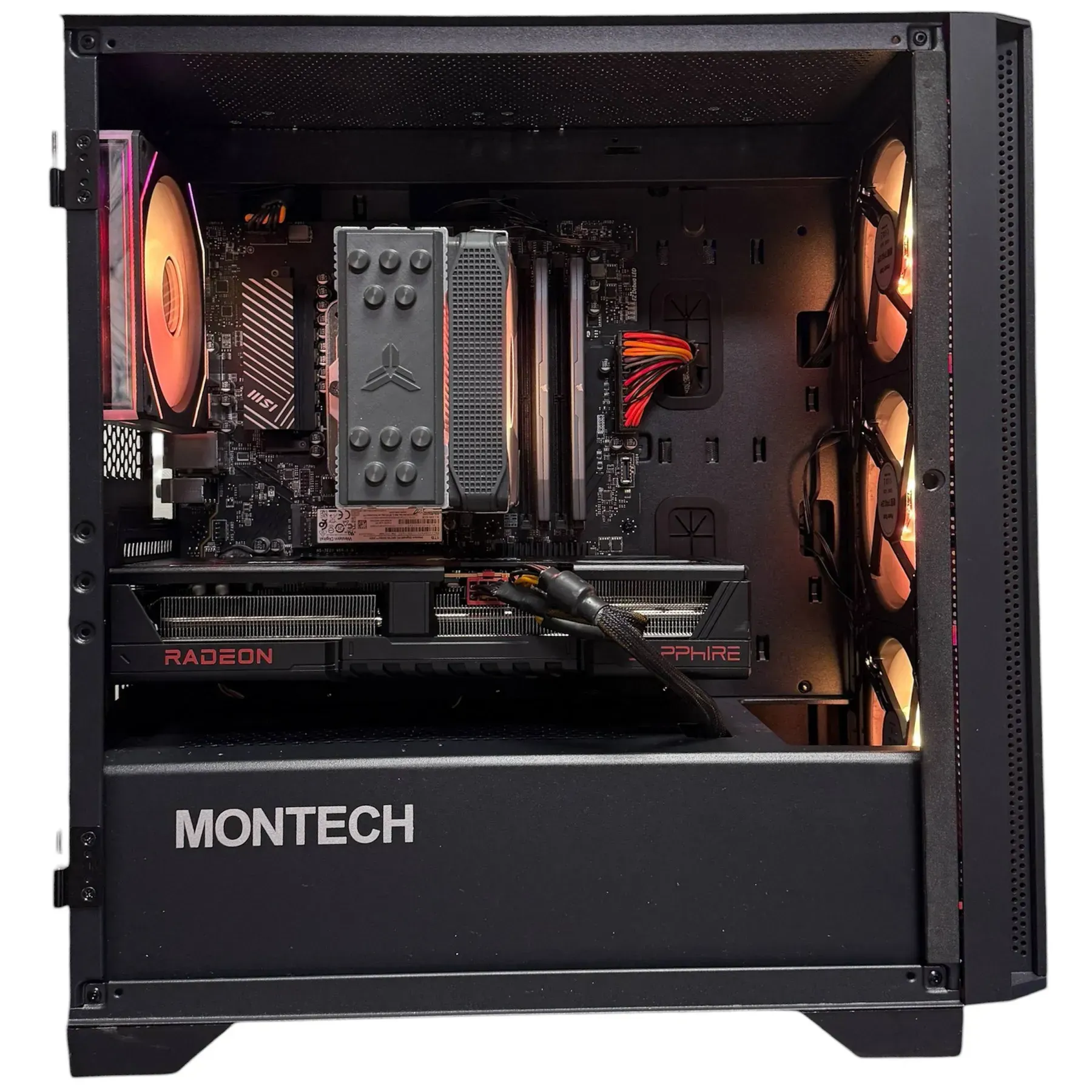 ПК AMD Ryzen 5 7600/ 32 GB RAM/ AMD RX 9070 16 GB - Зображення 2