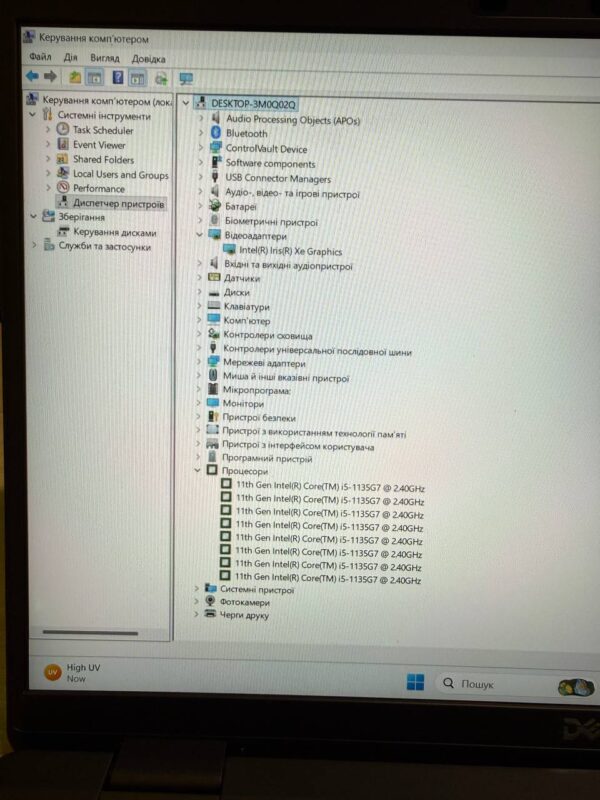 DELL LATITUDE 742