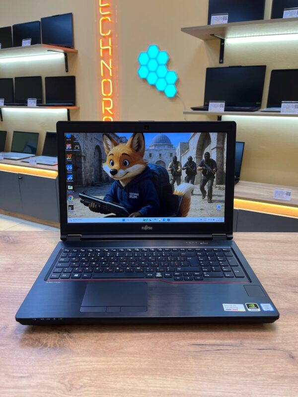 Бізнес ноутбук Fujitsu H780 (ТР)