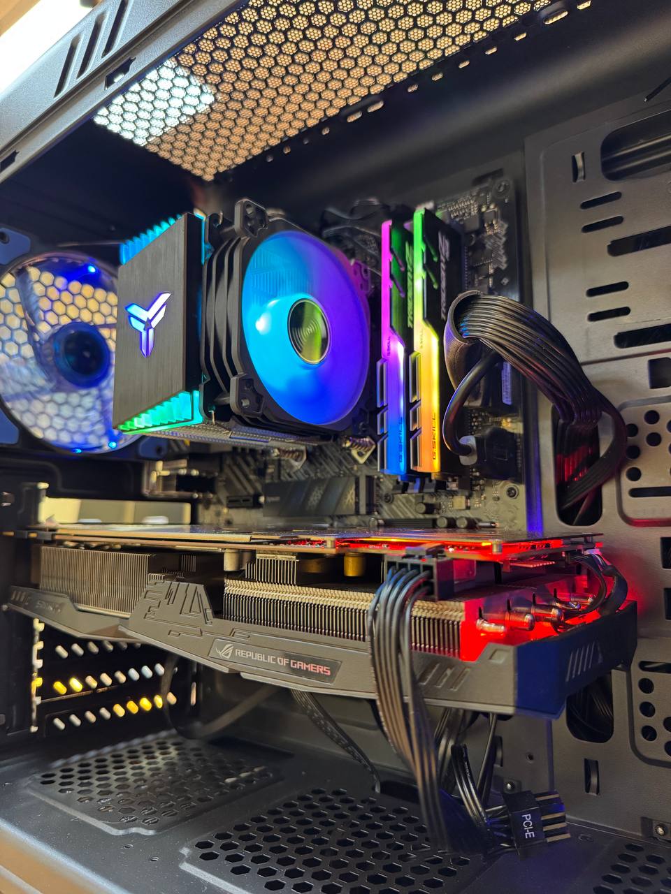 ПК "StarLight" / AMD Ryzen 5 5500 / GTX1070 Ti / 16GB DDR4 - Зображення 4