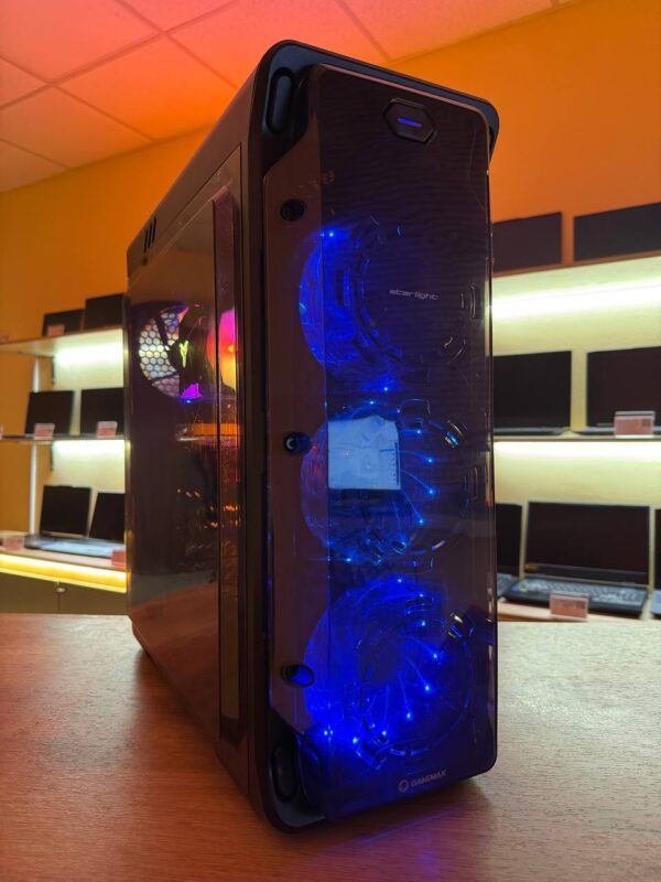 ПК "StarLight" / AMD Ryzen 5 5500 / GTX1070 Ti / 16GB DDR4