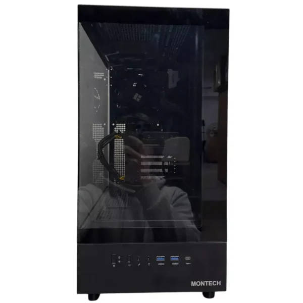 ПК AMD Ryzen 7 7700X/ 32 GB RAM/ RTX 4070 12 GB
