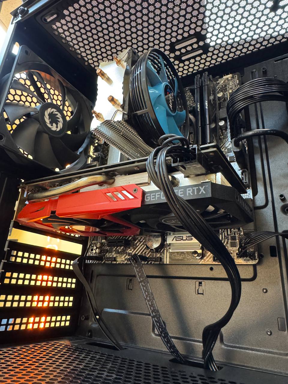 ПК "Cyber Max" / RTX2060 Super (ТР) - Зображення 5