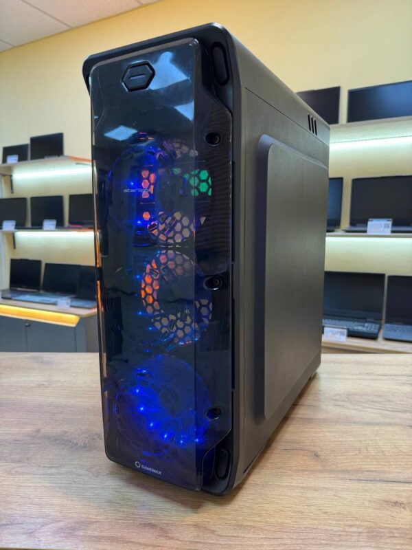 ПК "StarLight" / AMD Ryzen 5 5500 / GTX1070 Ti / 16GB DDR4