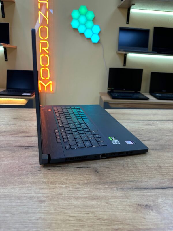 ASUS ROG Zephyrus GU502LW (ТР)