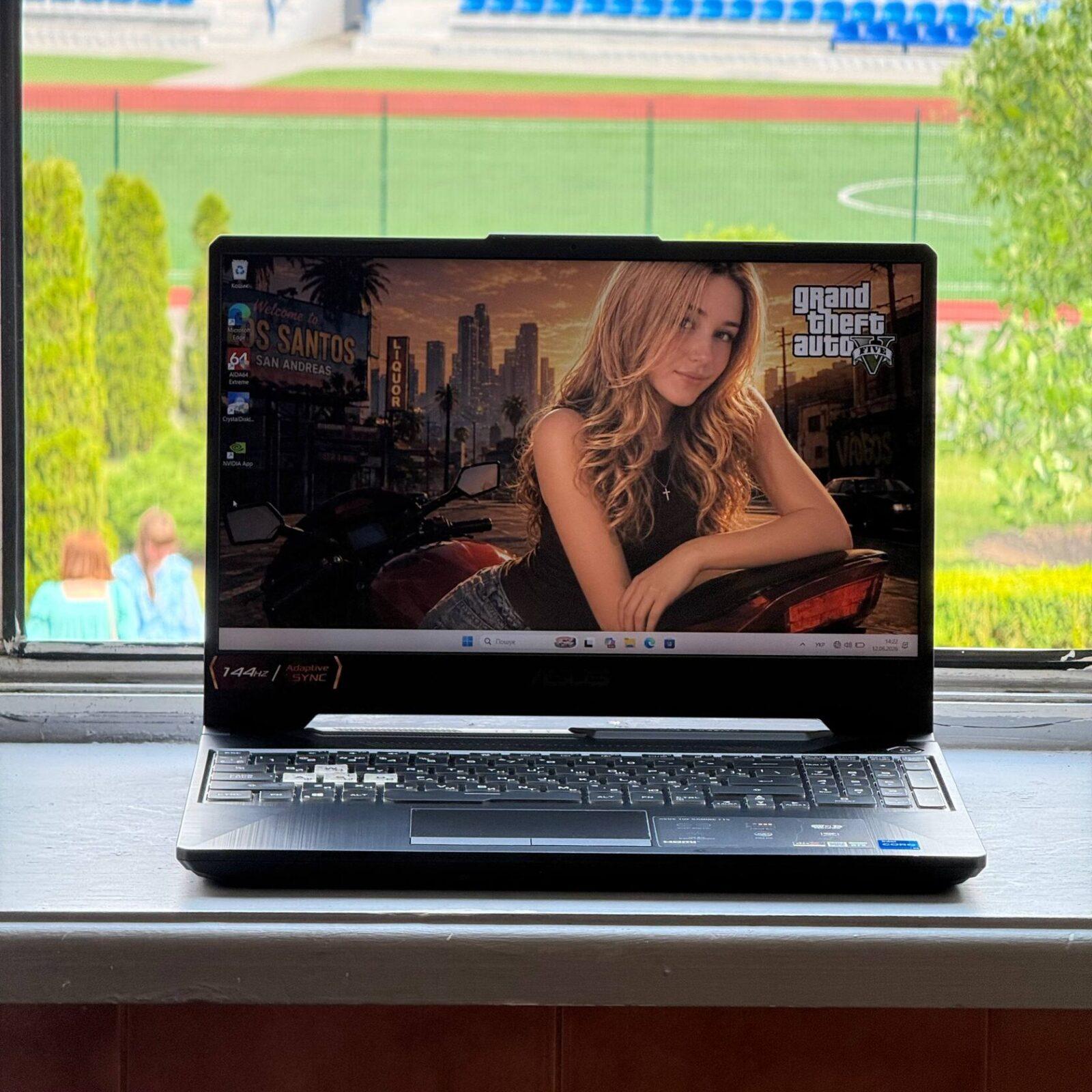 Asus Tuf F15 (ML) - Зображення 6