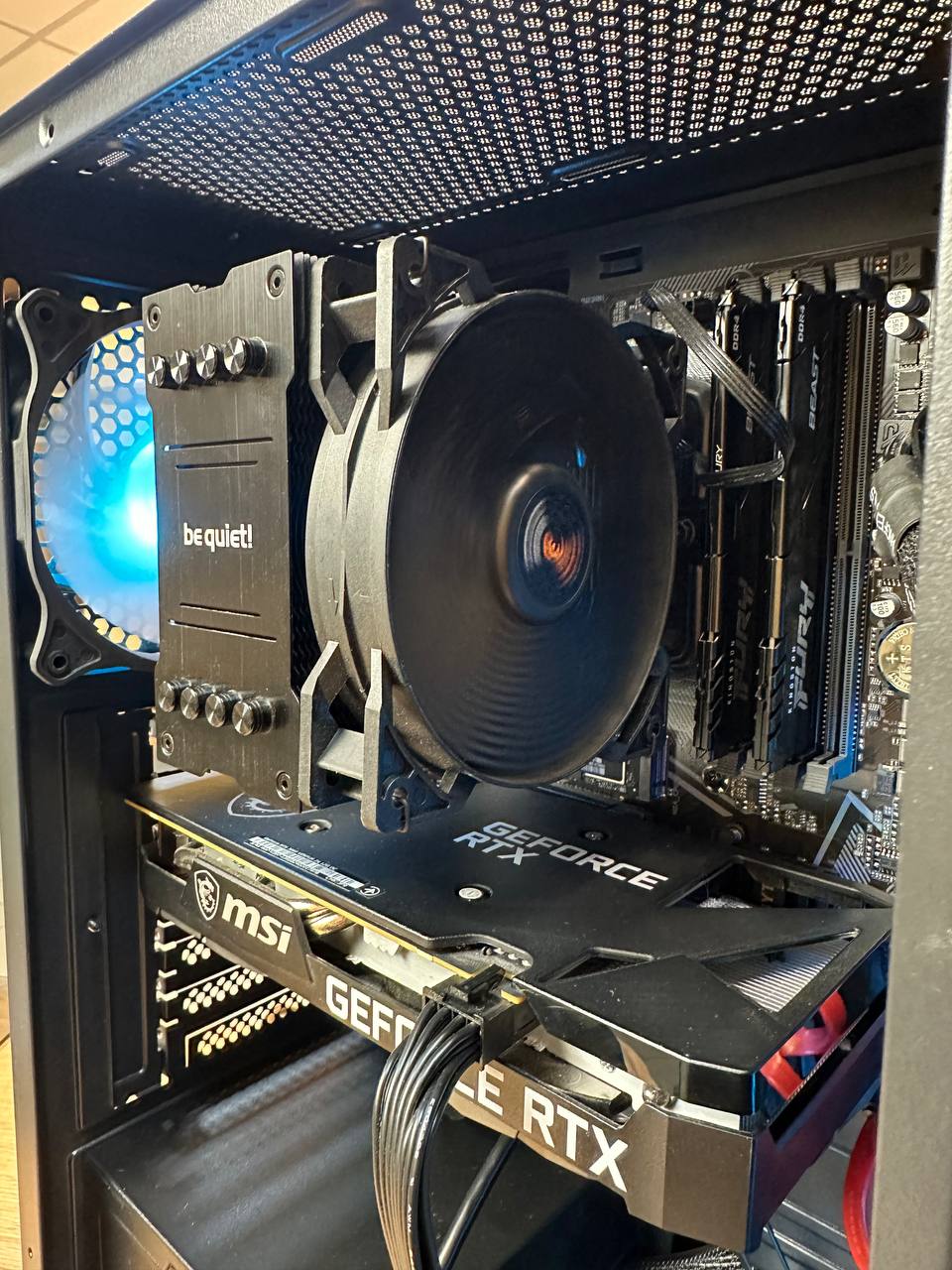 Ігровий ПК "GAMDIAS" / Ryzen 5 5500/ RTX3060 12GB (ТР) - Зображення 6
