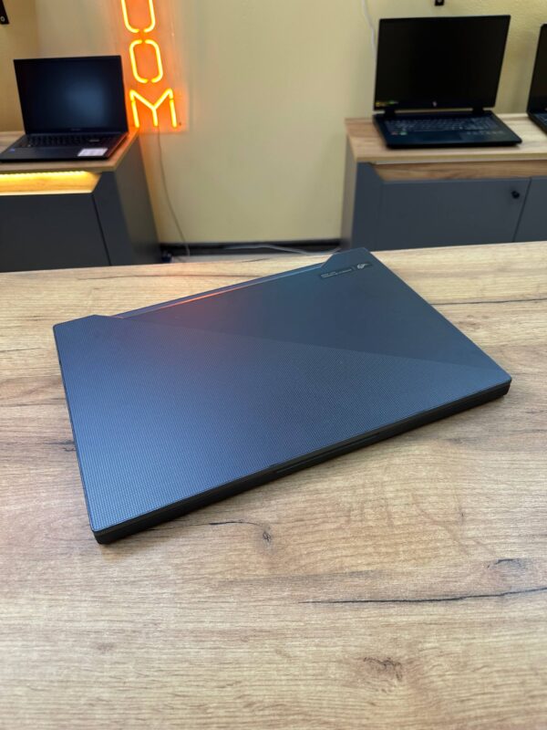 ASUS ROG Zephyrus GU502LW (ТР)