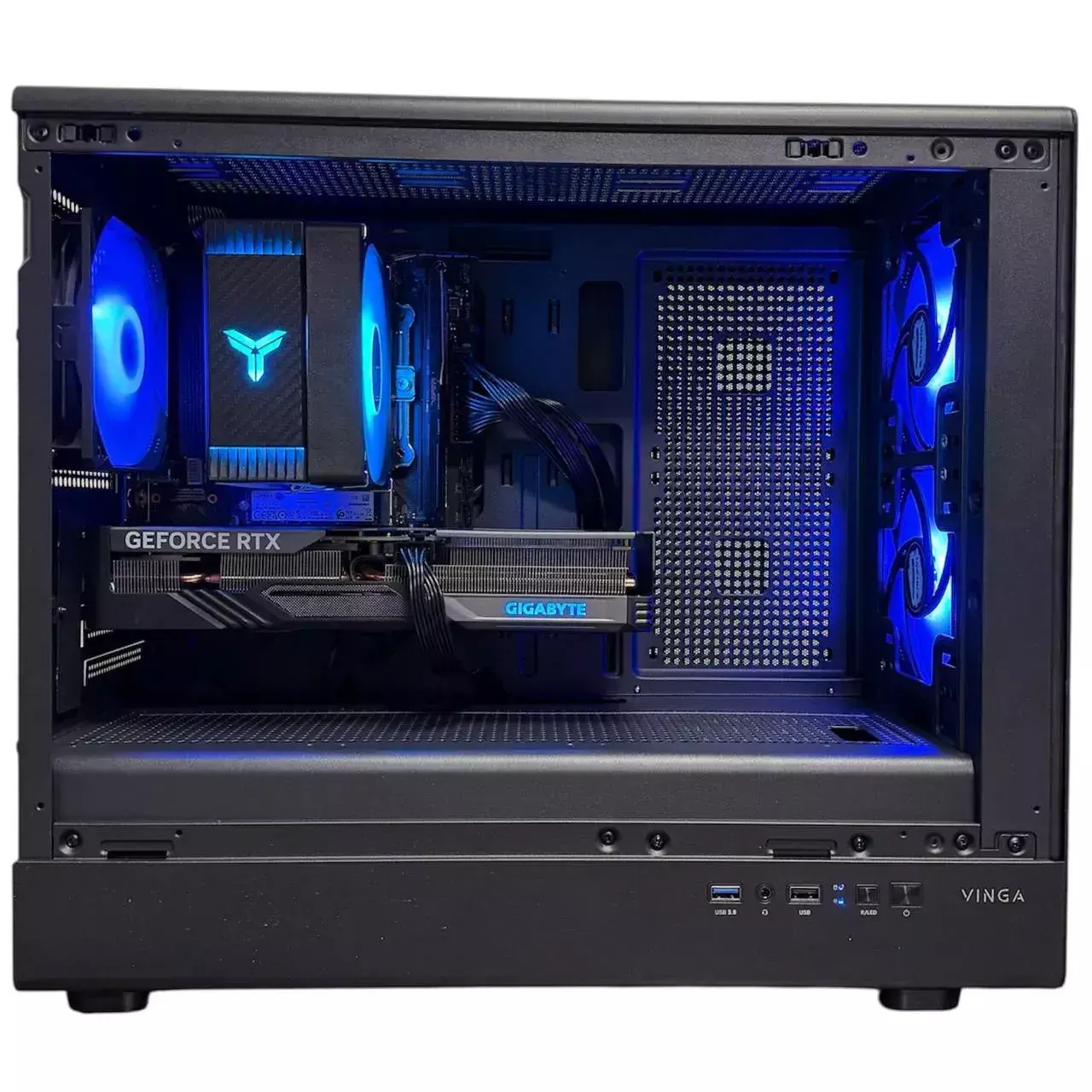 ПК AMD Ryzen 5 7500F/ 16 GB RAM/ RTX 4060 Ti 16 GB - Зображення 2