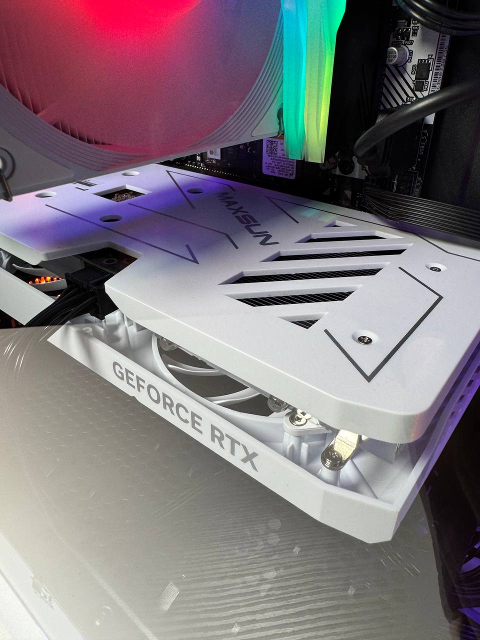 Ігровий ПК Ryzen 5 5500 / RTX 4060 8GB / 16GB / NVMe 1TB - Зображення 6
