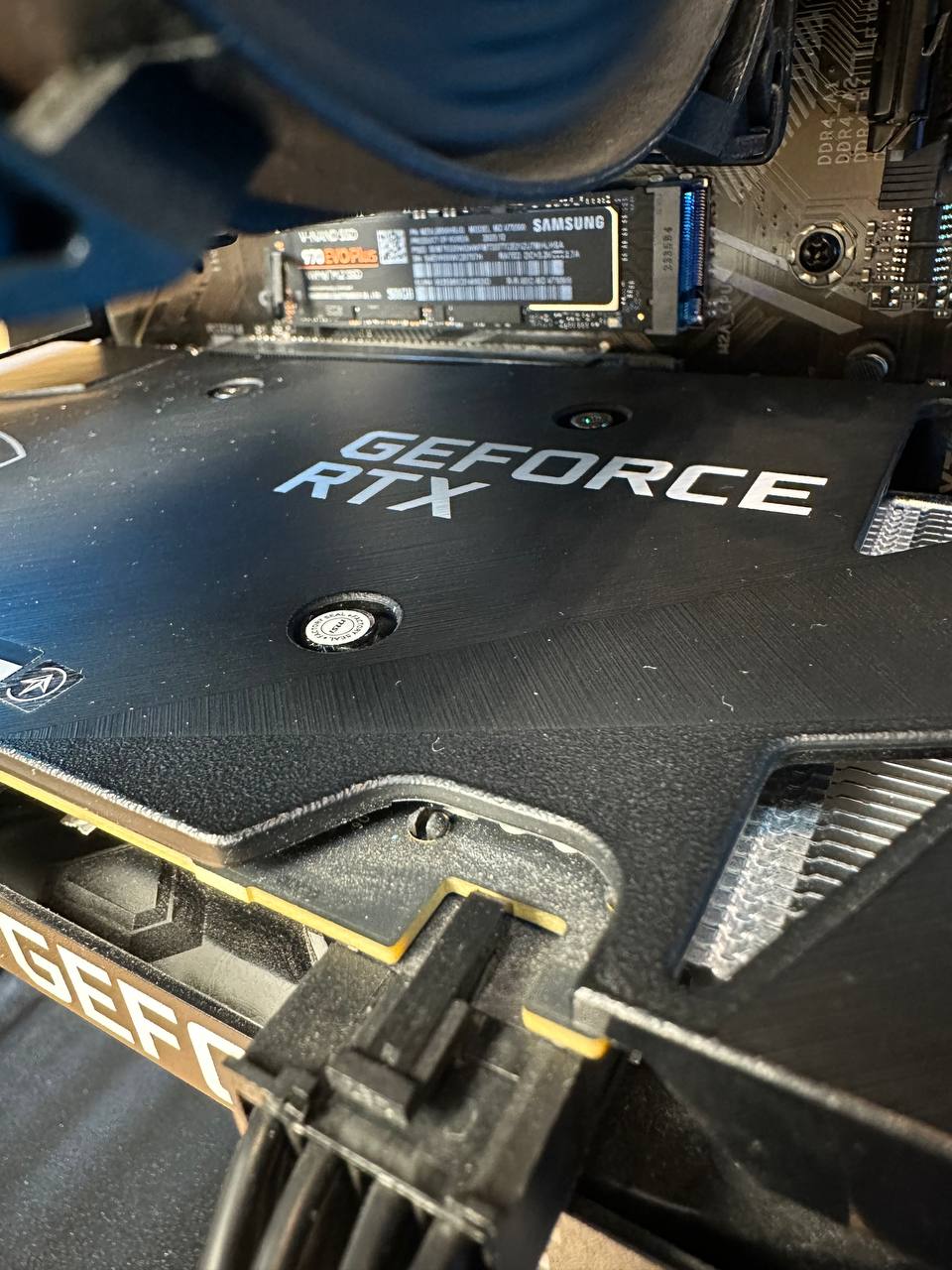 Ігровий ПК "GAMDIAS" / Ryzen 5 5500/ RTX3060 12GB (ТР) - Зображення 5