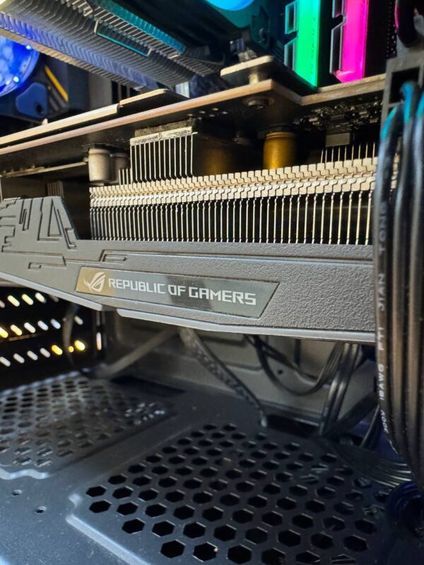 ПК "StarLight" / AMD Ryzen 5 5500 / GTX1070 Ti / 16GB DDR4
