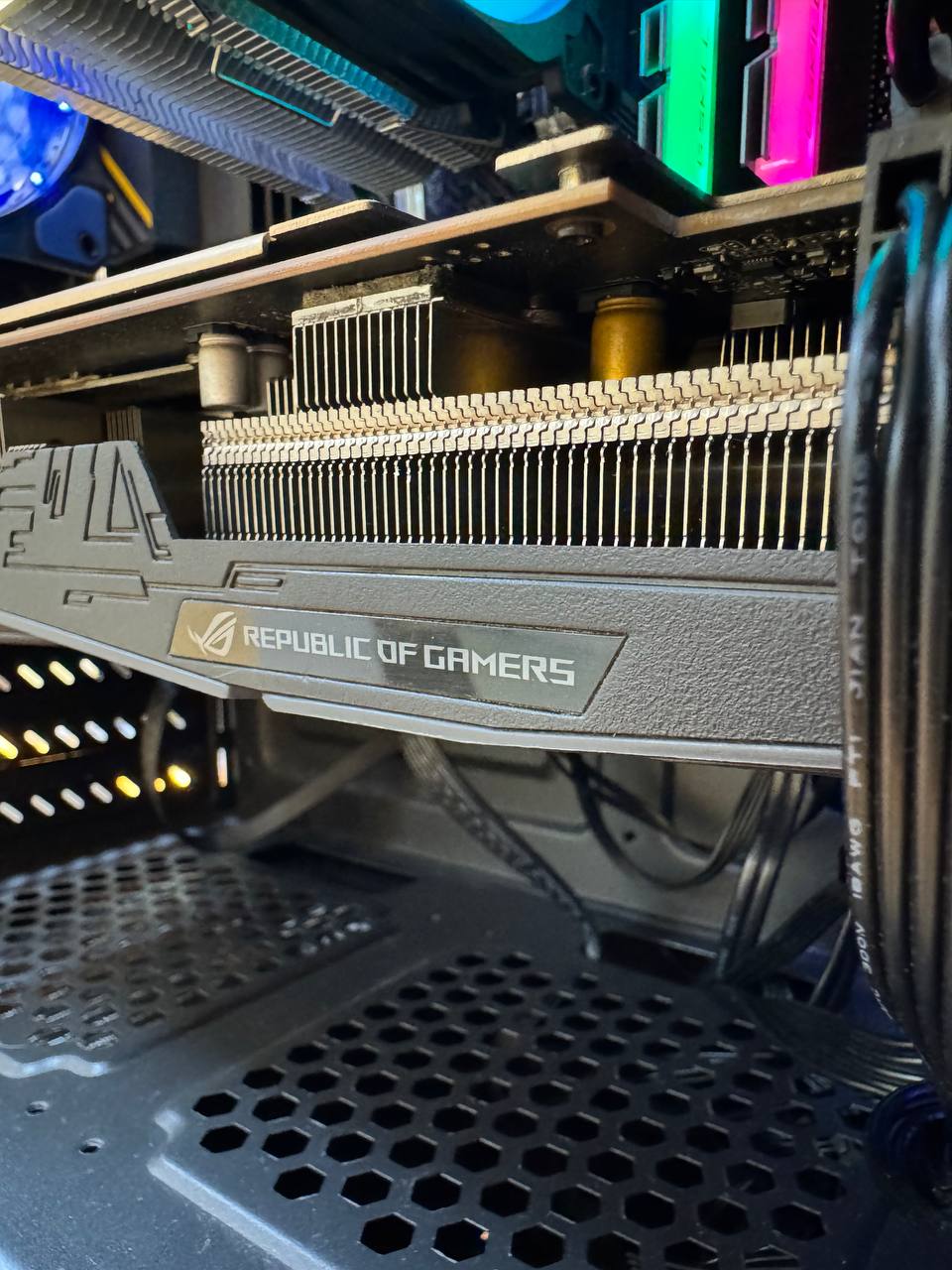 ПК "StarLight" / AMD Ryzen 5 5500 / GTX1070 Ti / 16GB DDR4 - Зображення 6