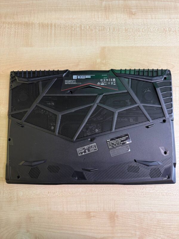 MSI GL65 9SD