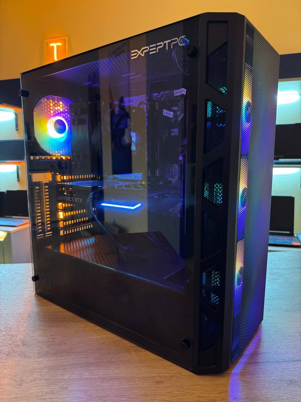 Ігровий ПК "Game Expert" / Ryzen 5 5500 / RTX 4060Ti (ТР) - Зображення 10