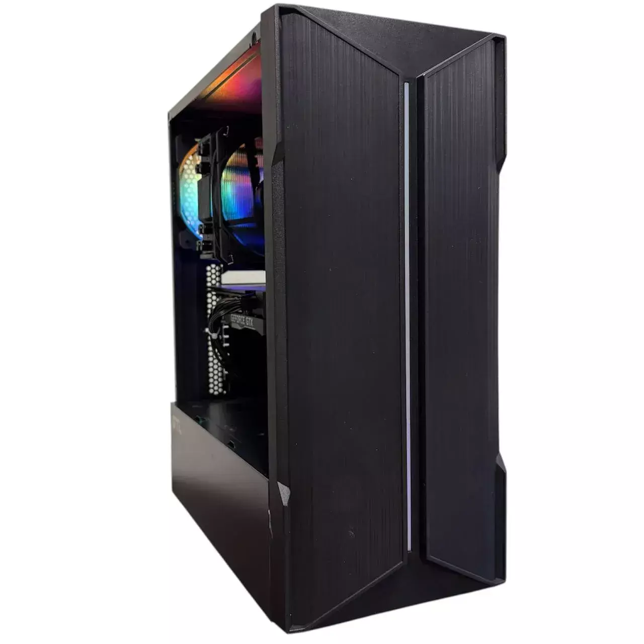 ПК AMD Ryzen 5 2600X/ 16 GB RAM/ GTX 1660Ti 6 GB - Зображення 1