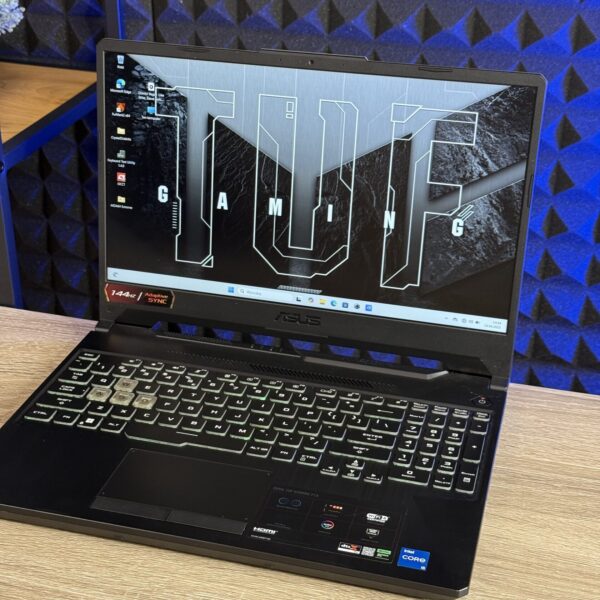 Ноутбук Asus TUF F15 FX506H