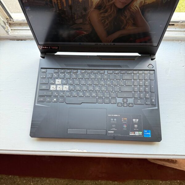 Asus Tuf F15 (ML)