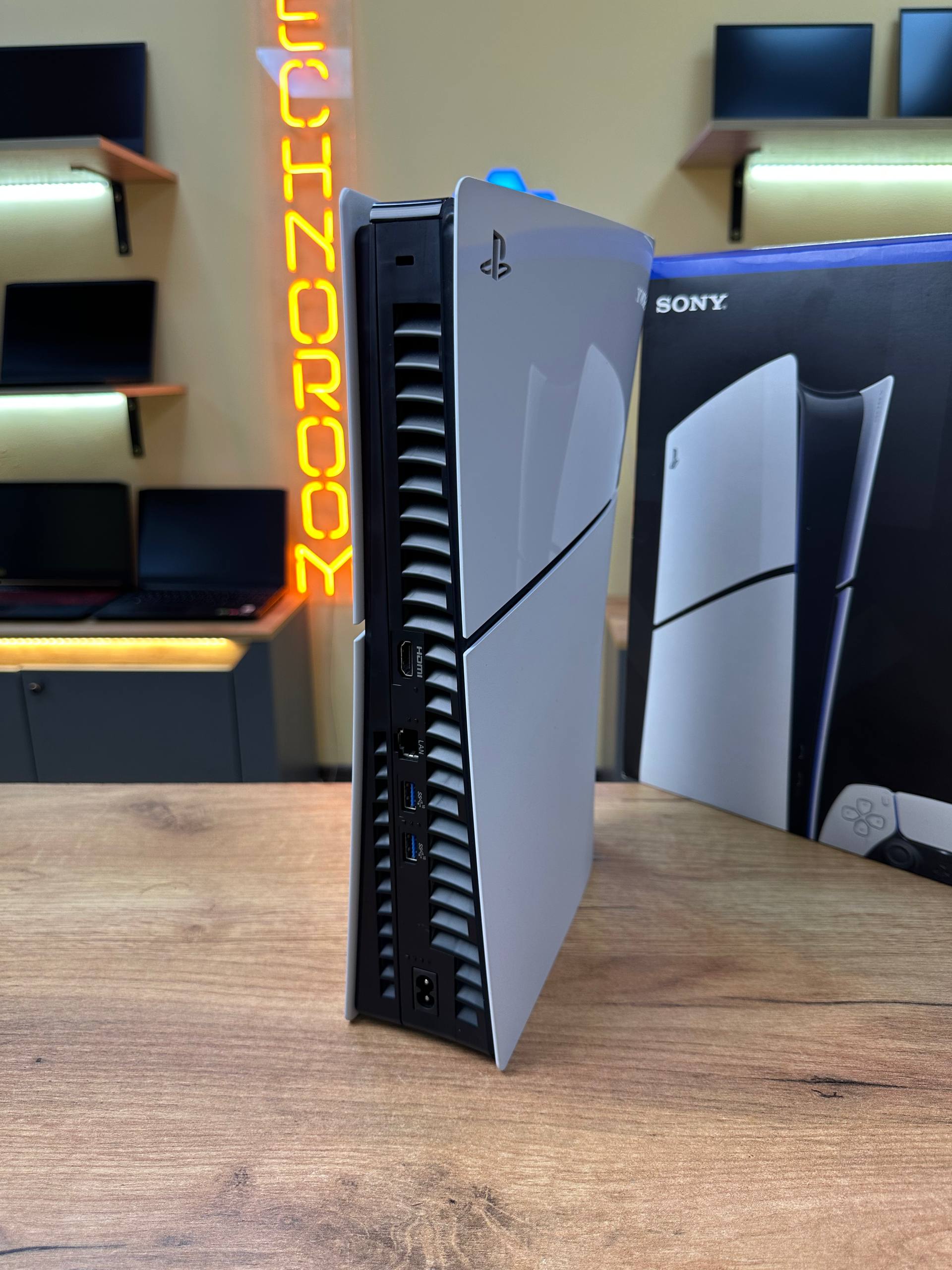 Ігрова консоль PlayStation 5 Slim Digital (ТР) - Зображення 3