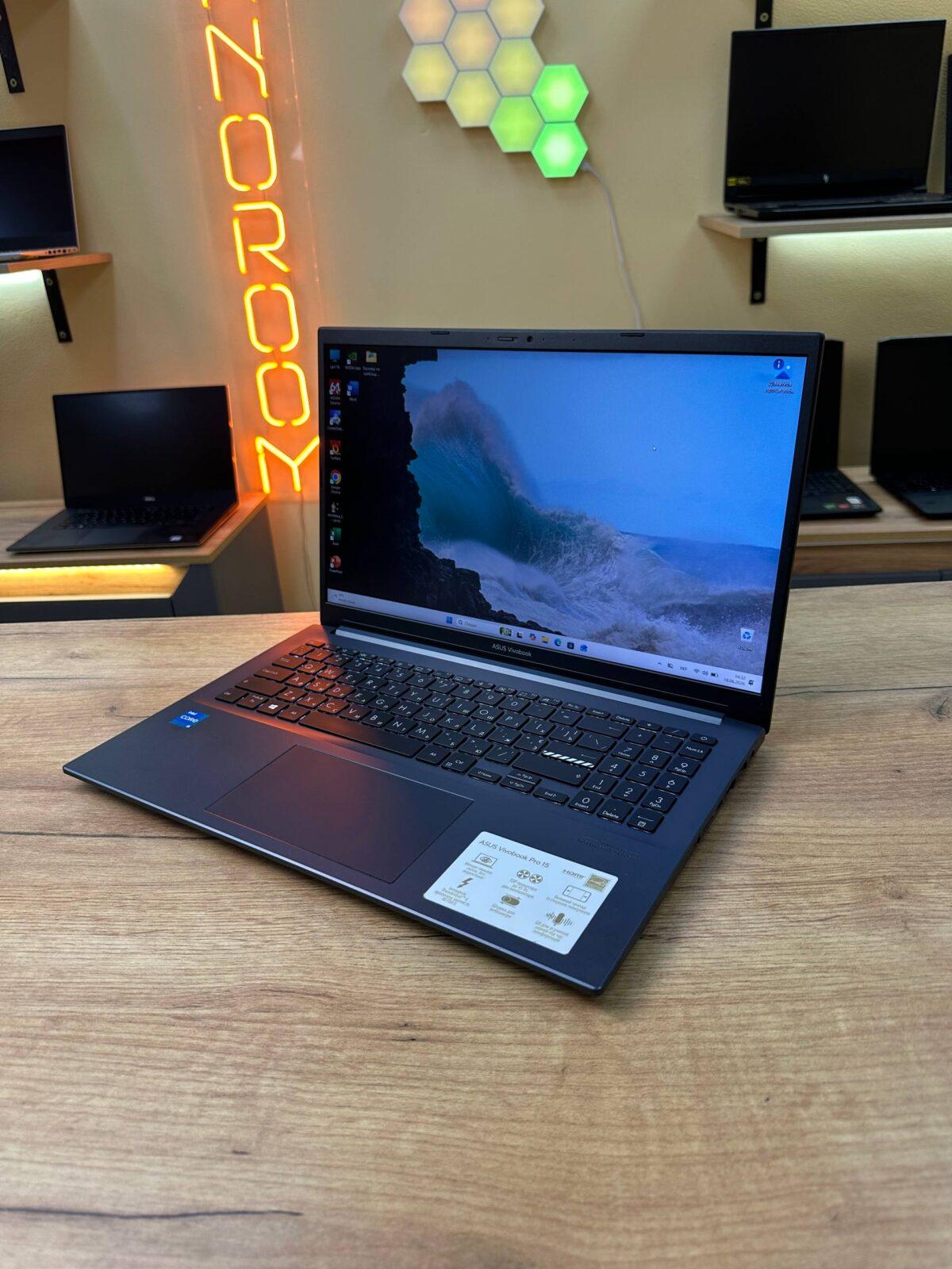 Asus Vivobook Pro 15 K3500P (ТР) - Зображення 2