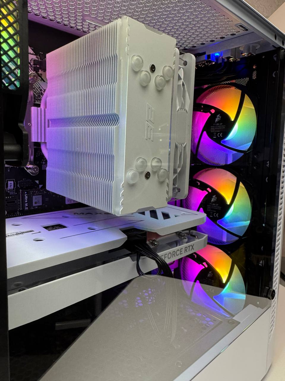 Ігровий ПК Ryzen 5 5500 / RTX 4060 8GB / 16GB / NVMe 1TB - Зображення 5