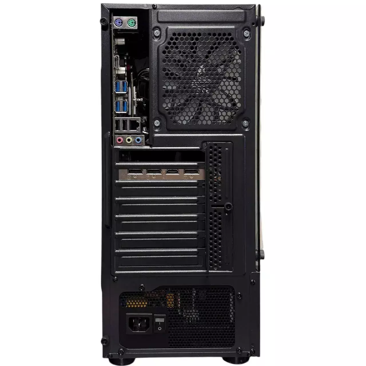 ПК AMD Ryzen 5 2600X/ 16 GB RAM/ GTX 1660Ti 6 GB - Зображення 4