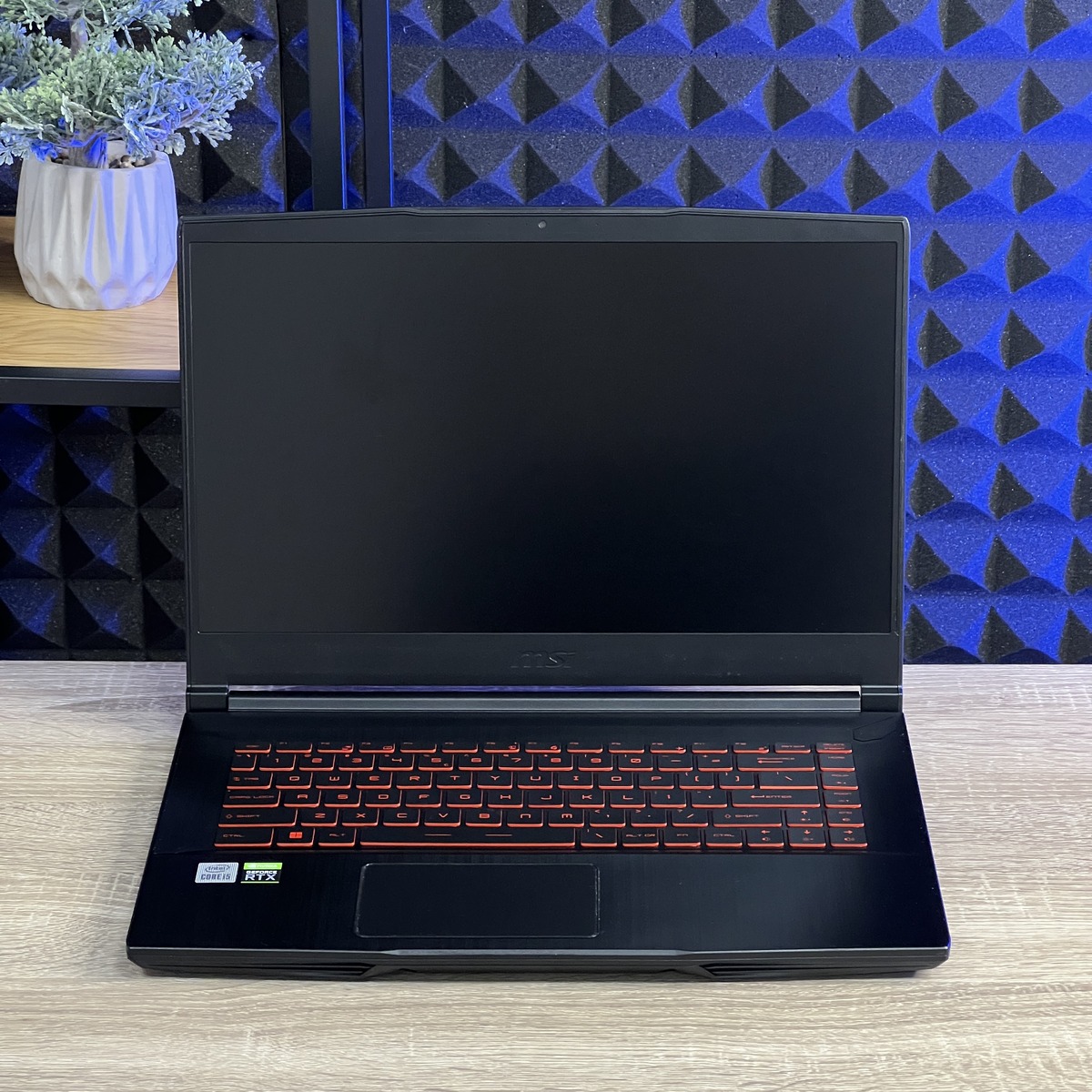 Ноутбук MSI GF63 - Зображення 1