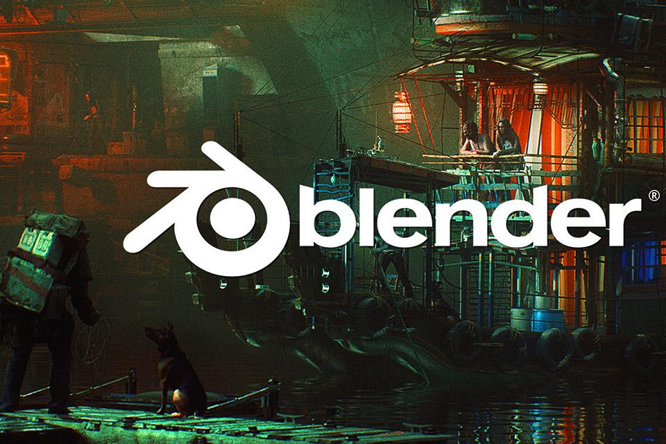 ТОП ноутбуків для роботи в Blender і 3D-графіці у 2025