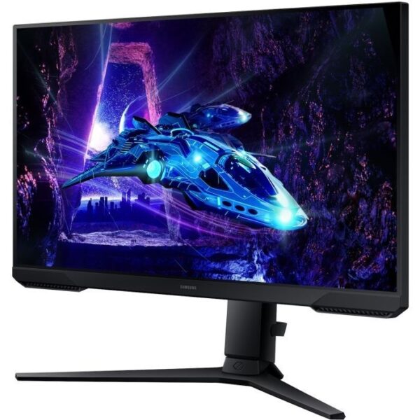 Монітор 24" Samsung Odyssey G3, Black