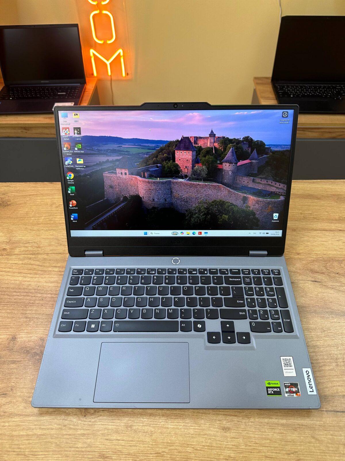 Lenovo LOQ 15ARP9 (TP) - Зображення 7